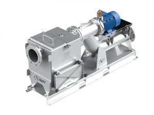 Wangen Pumpe X-UNIT